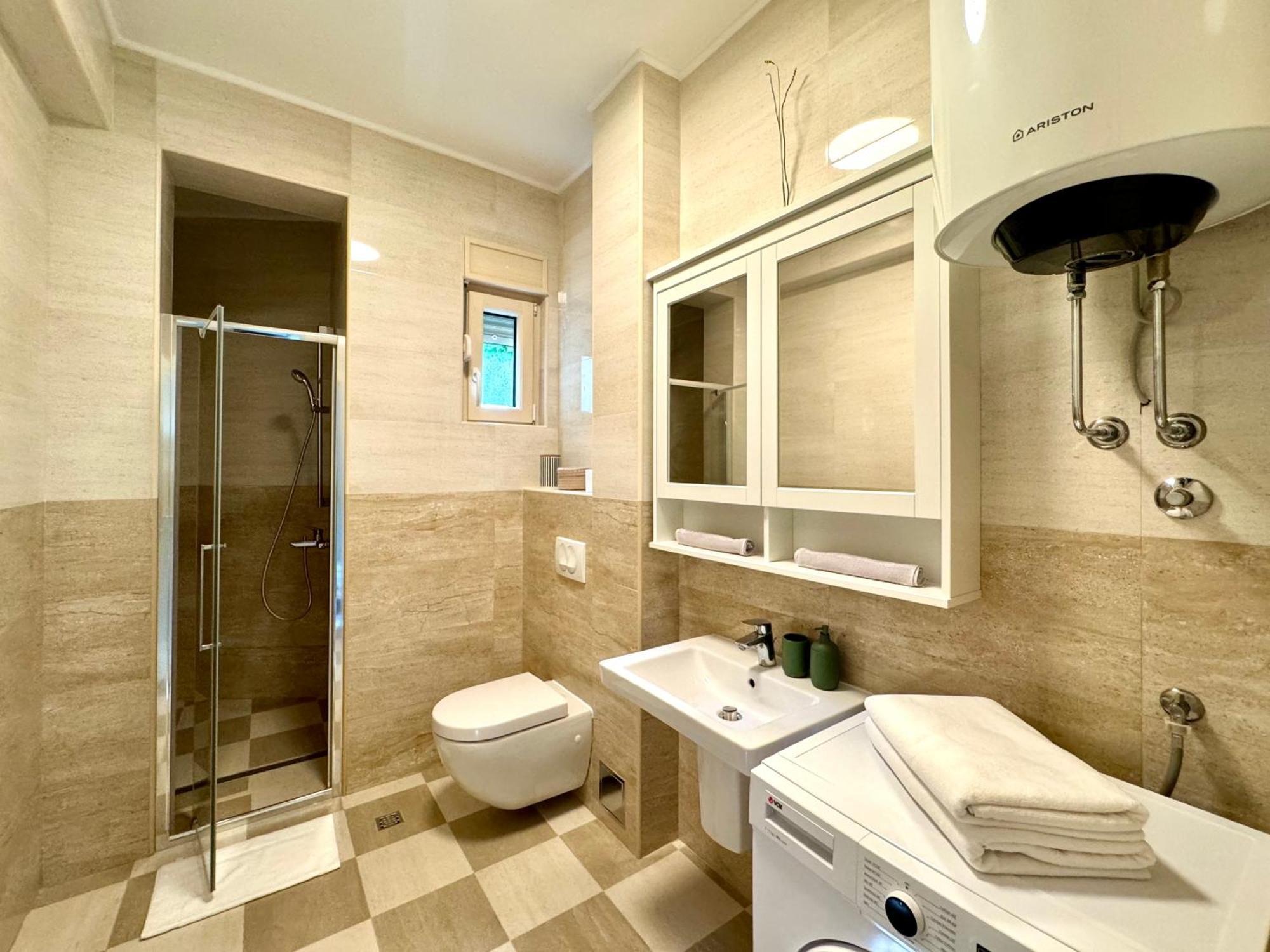 Olea Apartments Orahovac Kotor Exterior foto