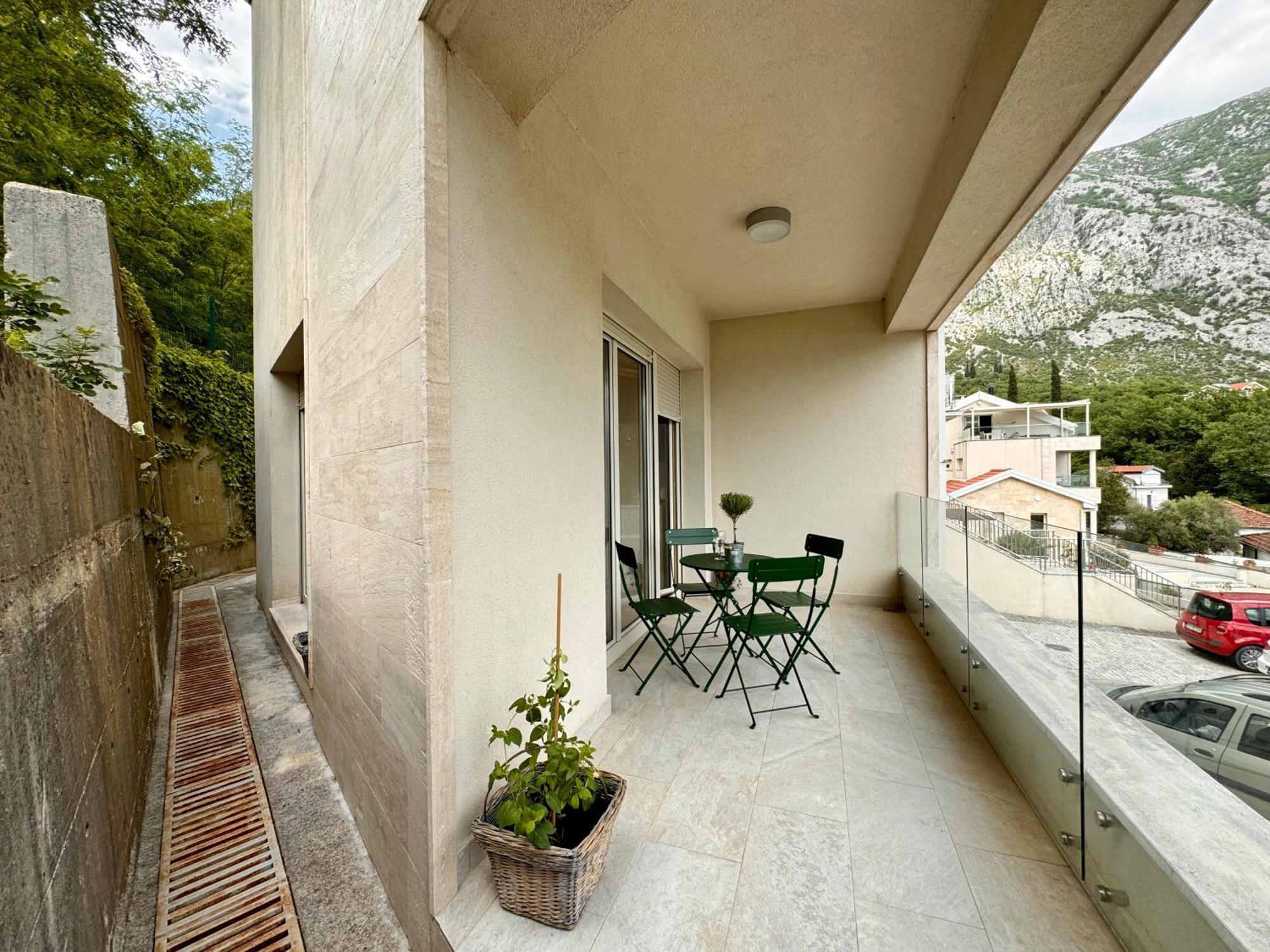 Olea Apartments Orahovac Kotor Exterior foto