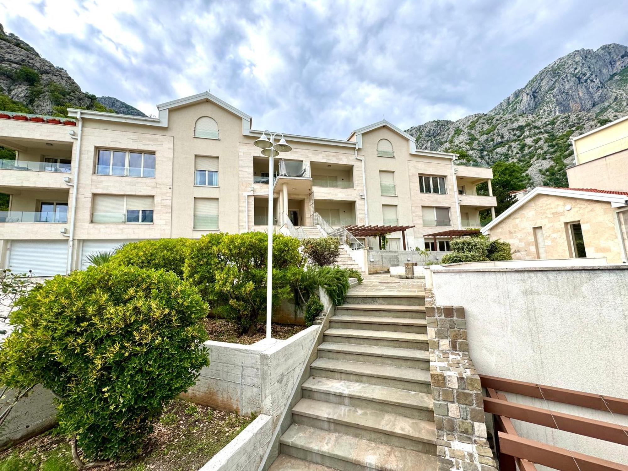 Olea Apartments Orahovac Kotor Exterior foto