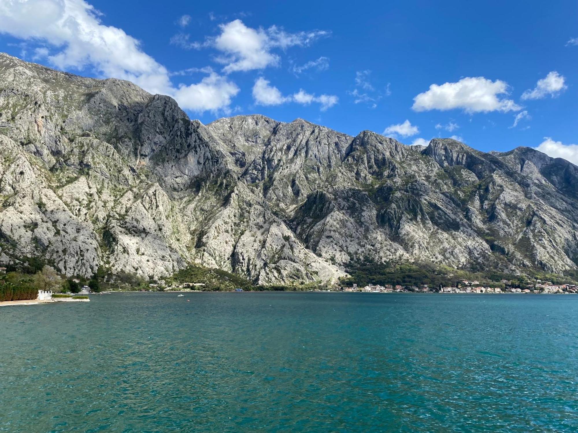 Olea Apartments Orahovac Kotor Exterior foto